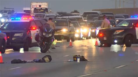 CHP shooting closes portion of 105 Freeway